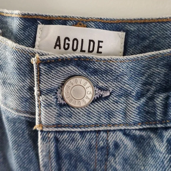 Agolde Denim Designer Jeans  29 Trending Pants For Women - Picture 3 of 12